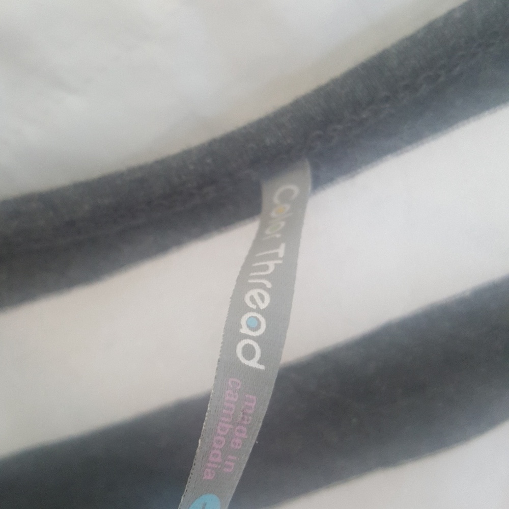 Color Thread  dress - Picture 3 of 3